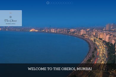 The Oberoi sales app coded by Shakti Kumar, designmechanics noida